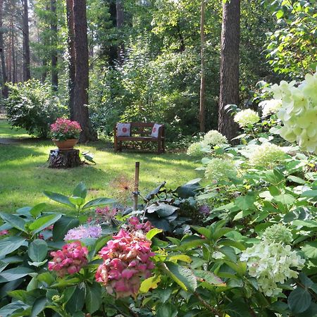 Kastavengrund - Ferienhaeuser Mit Kamin Lychen Ngoại thất bức ảnh