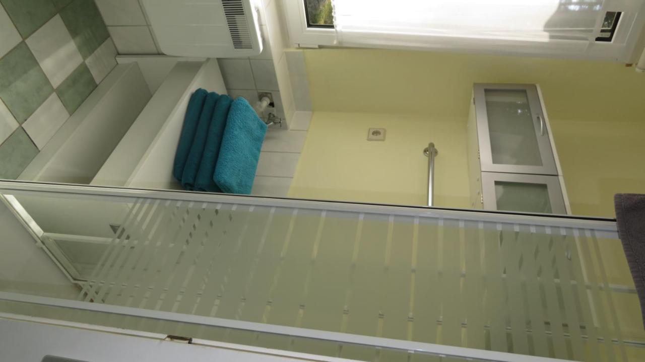 Kastavengrund - Ferienhaeuser Mit Kamin Lychen Ngoại thất bức ảnh