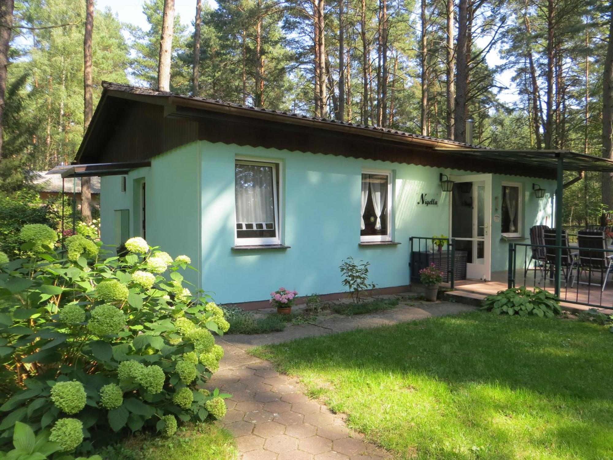 Kastavengrund - Ferienhaeuser Mit Kamin Lychen Ngoại thất bức ảnh