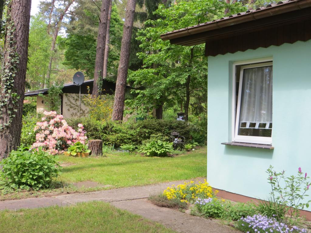 Kastavengrund - Ferienhaeuser Mit Kamin Lychen Ngoại thất bức ảnh